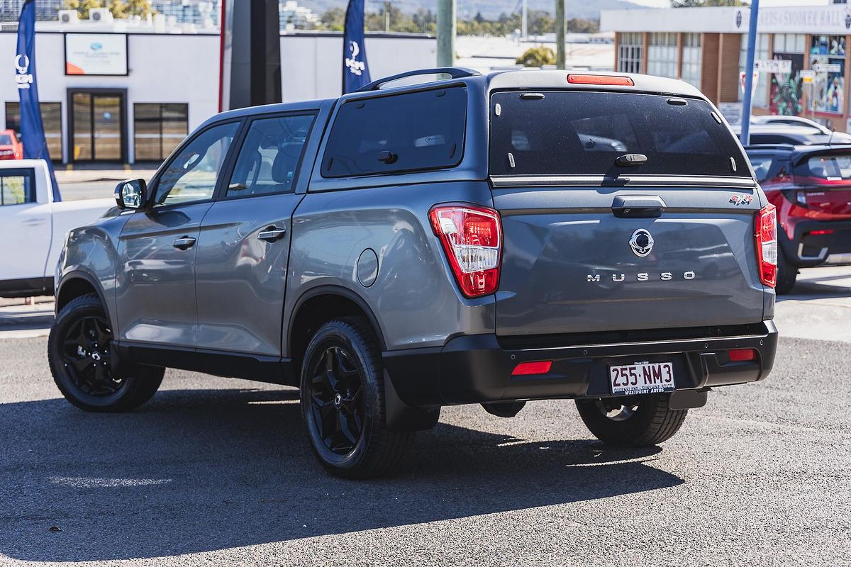 2024 SsangYong Musso Ultimate Q261 4X4