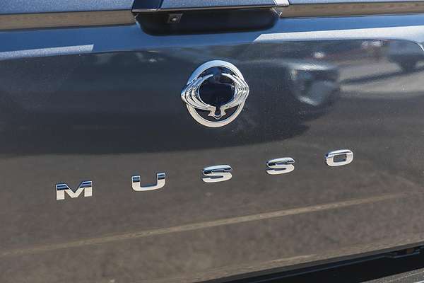2024 SsangYong Musso Ultimate Q261 4X4