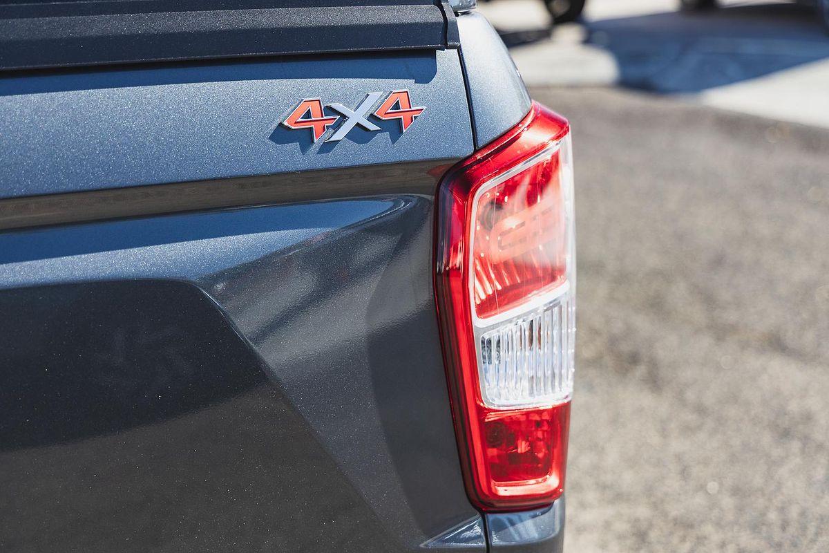 2024 SsangYong Musso Ultimate Q261 4X4