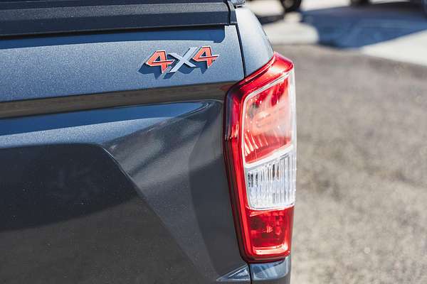 2024 SsangYong Musso Ultimate Q261 4X4