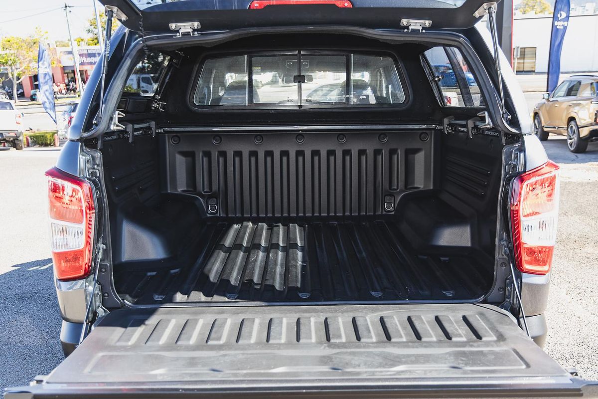 2024 SsangYong Musso Ultimate Q261 4X4