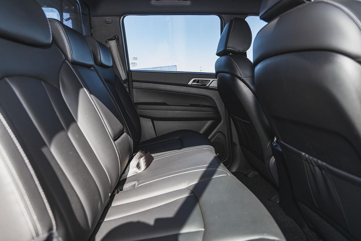 2024 SsangYong Musso Ultimate Q261 4X4