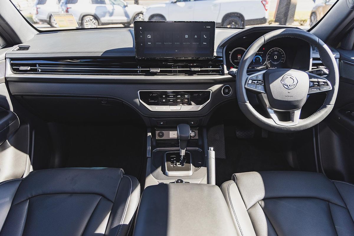 2024 SsangYong Musso Ultimate Q261 4X4