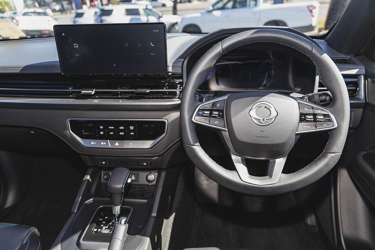 2024 SsangYong Musso Ultimate Q261 4X4