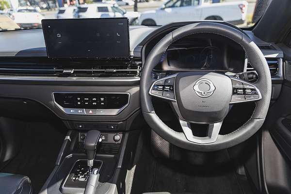 2024 SsangYong Musso Ultimate Q261 4X4