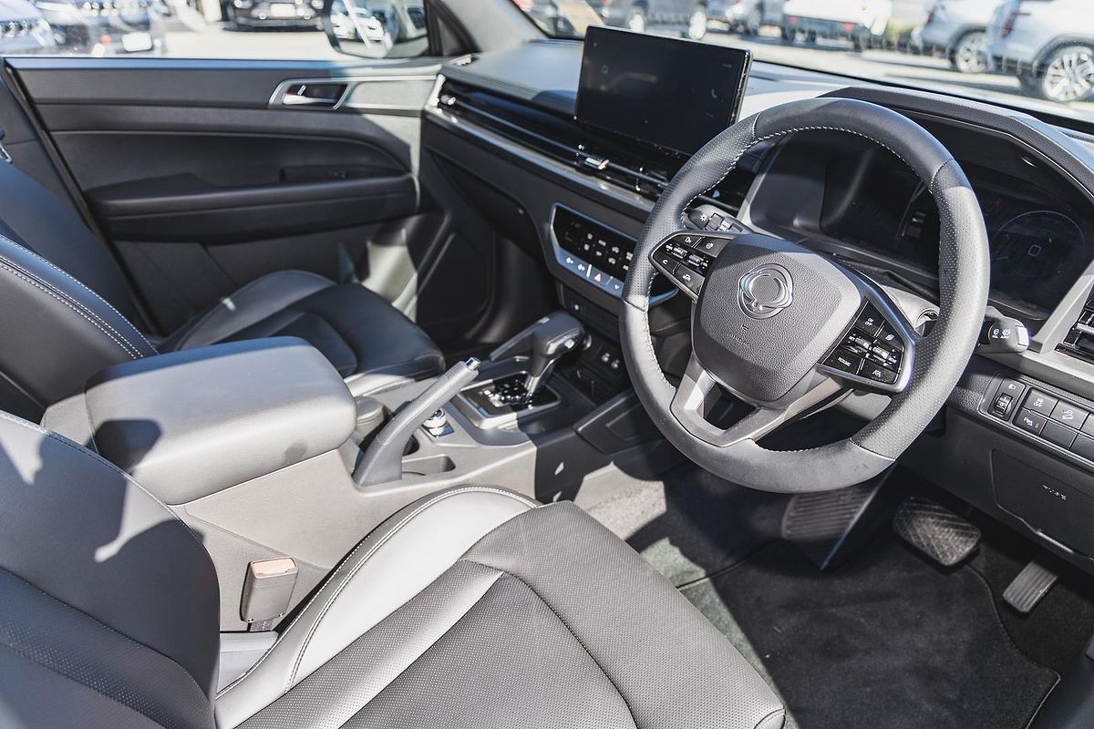 2024 SsangYong Musso Ultimate Q261 4X4