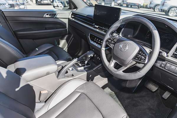 2024 SsangYong Musso Ultimate Q261 4X4