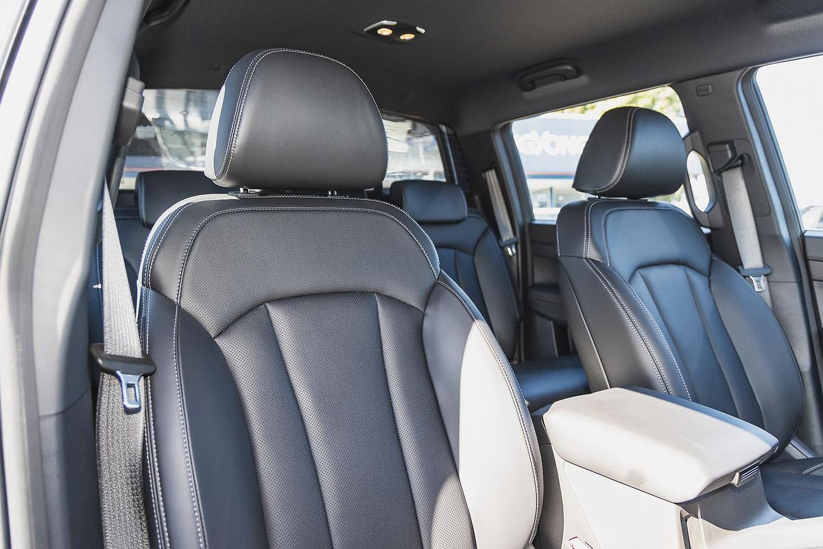 2024 SsangYong Musso Ultimate Q261 4X4
