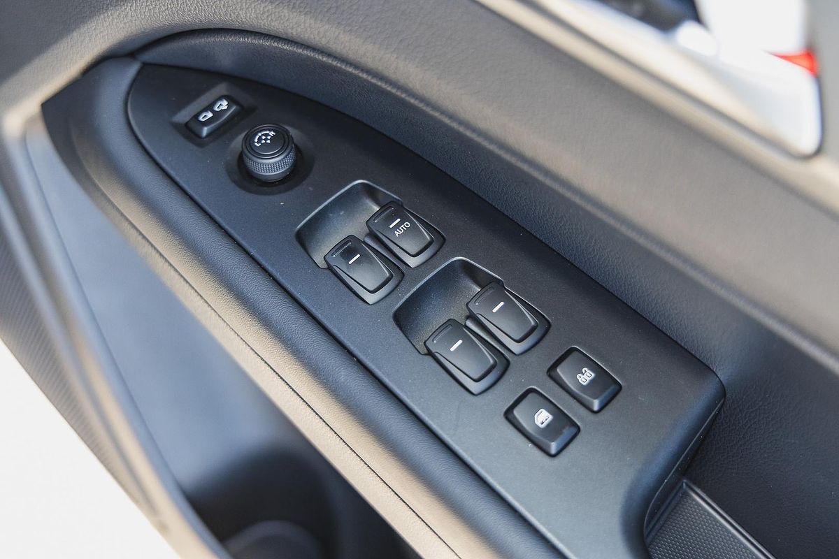 2024 SsangYong Musso Ultimate Q261 4X4