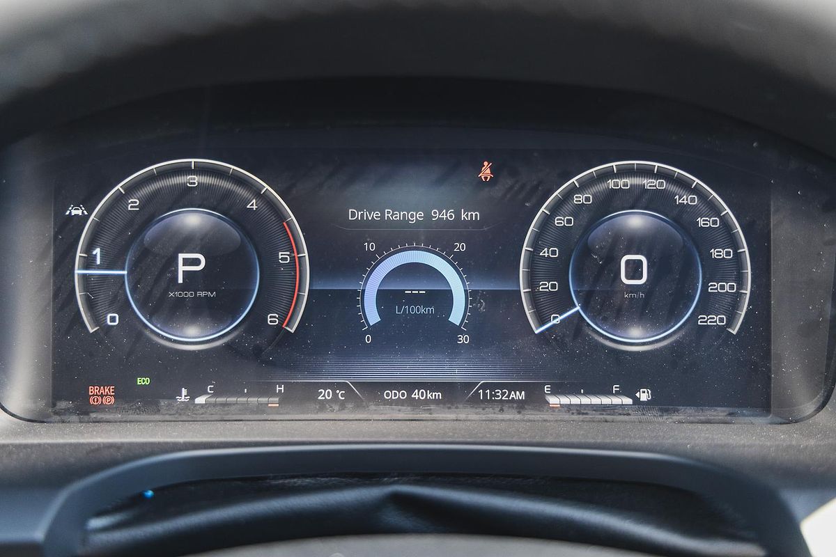 2024 SsangYong Musso Ultimate Q261 4X4
