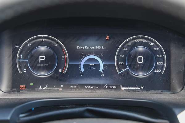 2024 SsangYong Musso Ultimate Q261 4X4