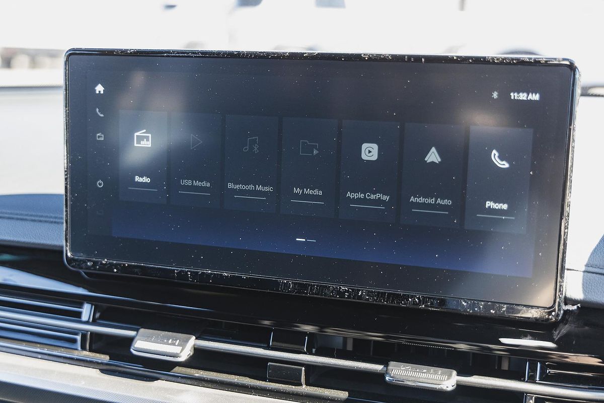 2024 SsangYong Musso Ultimate Q261 4X4