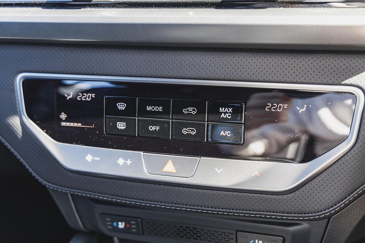2024 SsangYong Musso Ultimate Q261 4X4