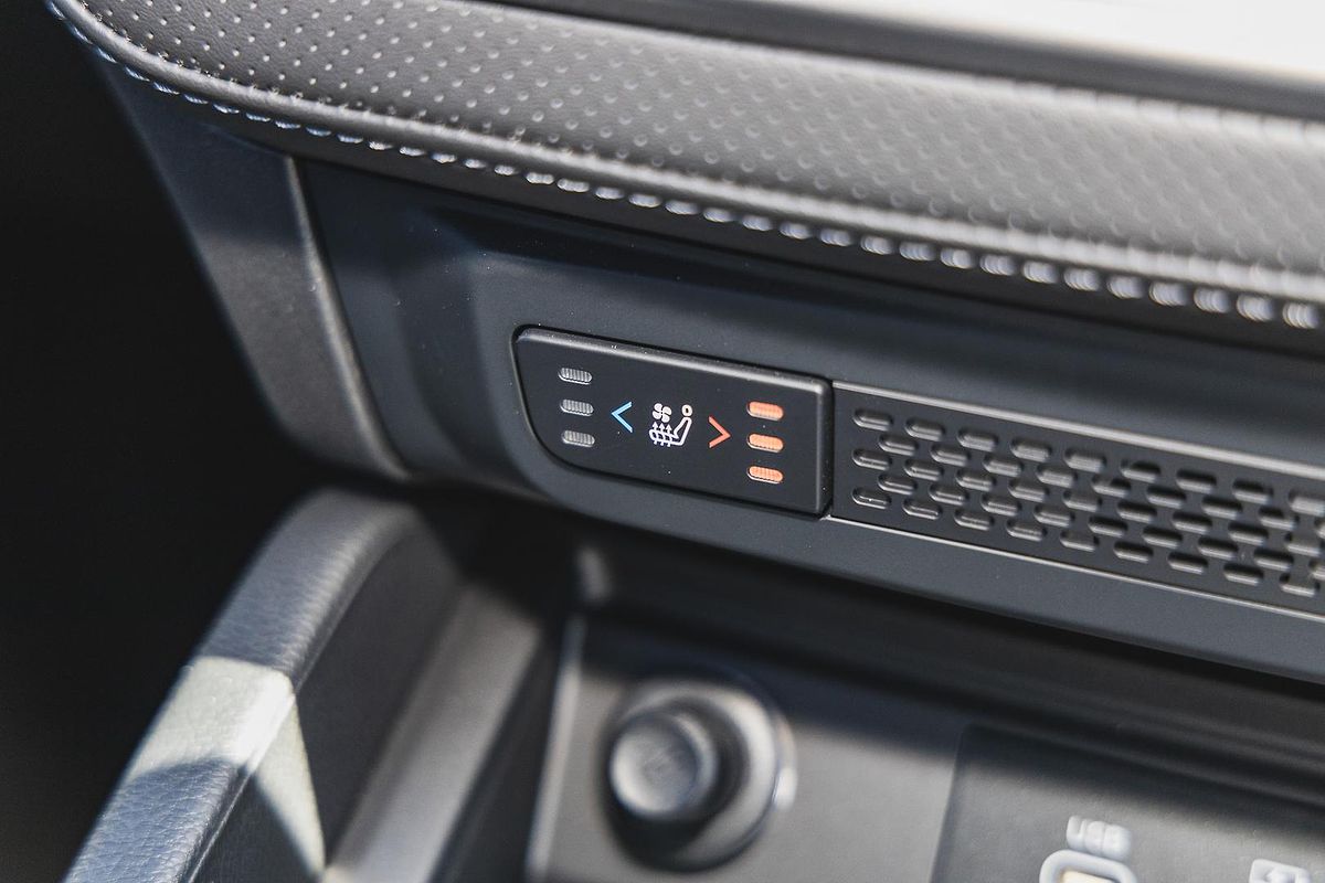 2024 SsangYong Musso Ultimate Q261 4X4