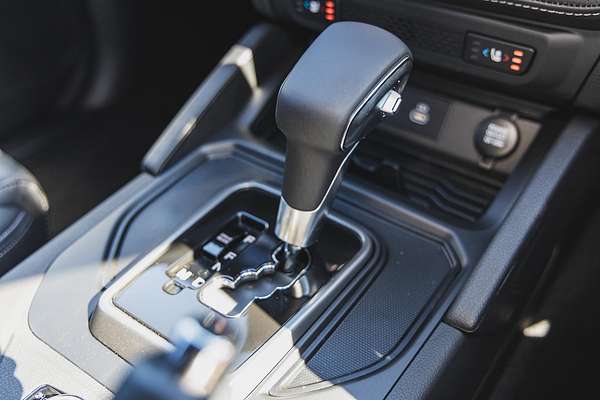 2024 SsangYong Musso Ultimate Q261 4X4
