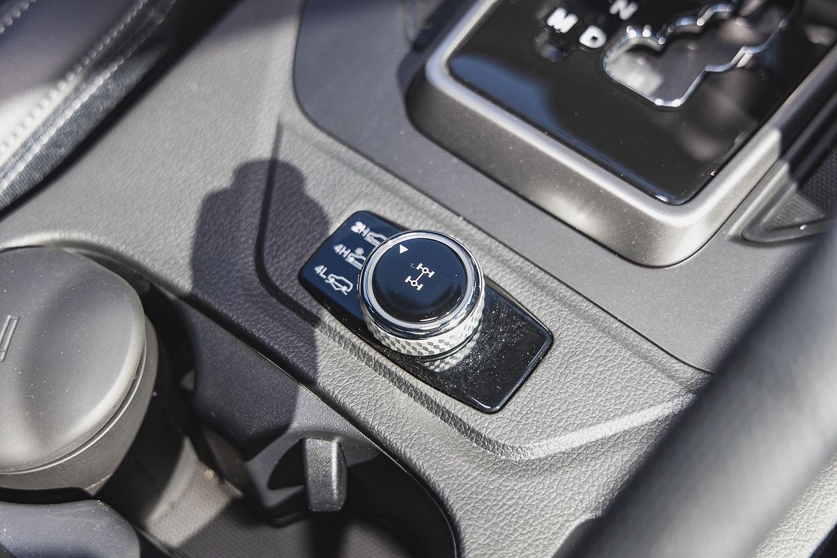 2024 SsangYong Musso Ultimate Q261 4X4