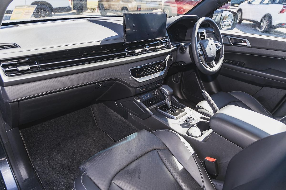 2024 SsangYong Musso Ultimate Q261 4X4