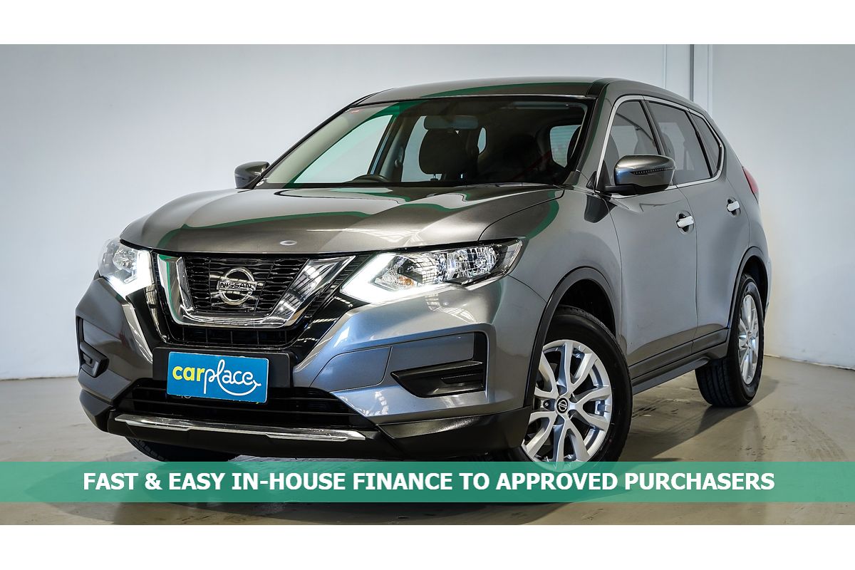 2018 Nissan X-TRAIL ST T32 Series II