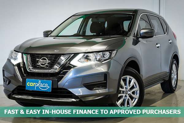 2018 Nissan X-TRAIL ST T32 Series II