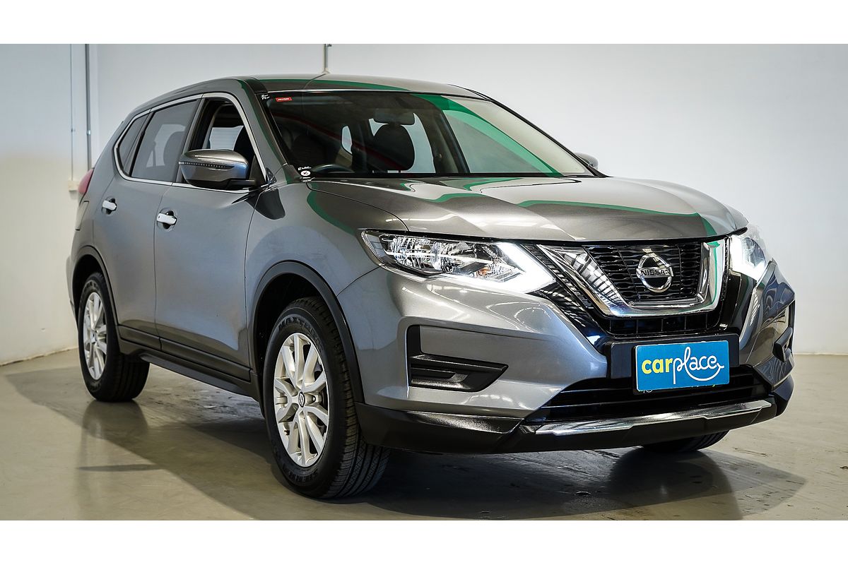 2018 Nissan X-TRAIL ST T32 Series II