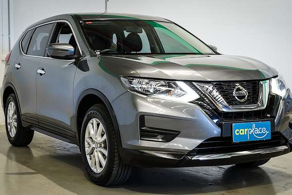 2018 Nissan X-TRAIL ST T32 Series II