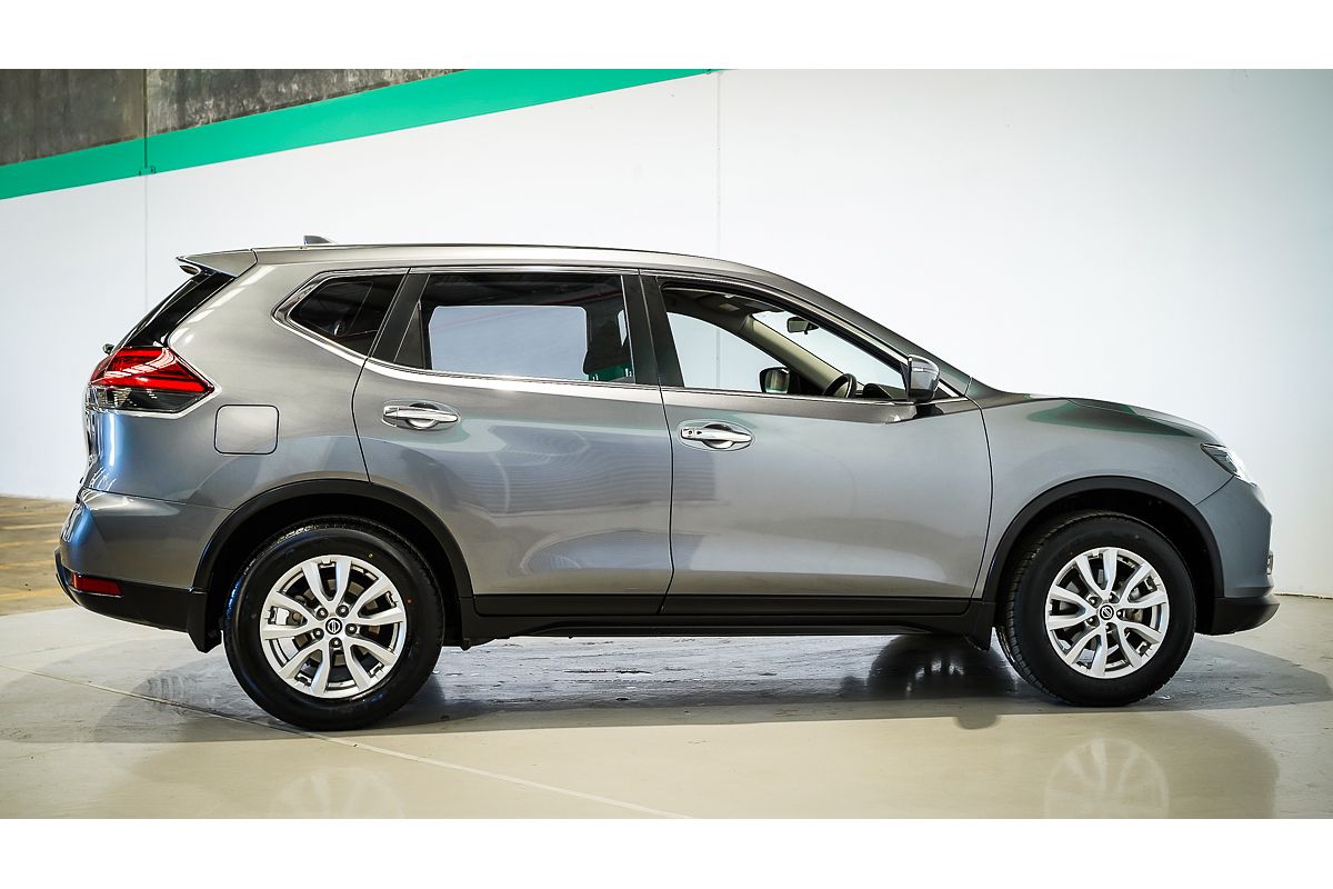 2018 Nissan X-TRAIL ST T32 Series II