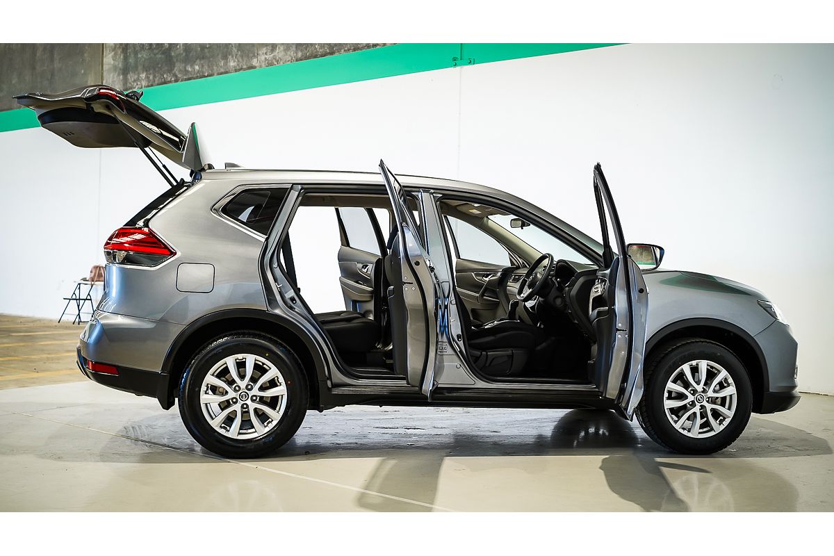 2018 Nissan X-TRAIL ST T32 Series II