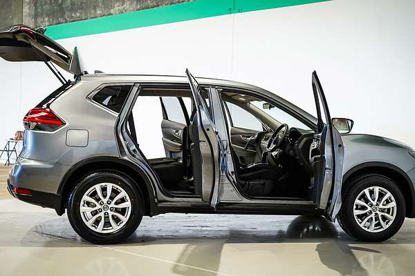 2018 Nissan X-TRAIL ST T32 Series II