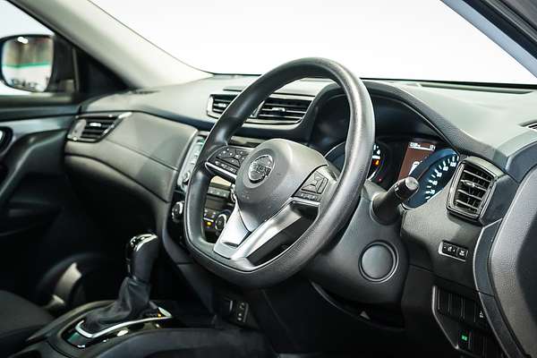 2018 Nissan X-TRAIL ST T32 Series II
