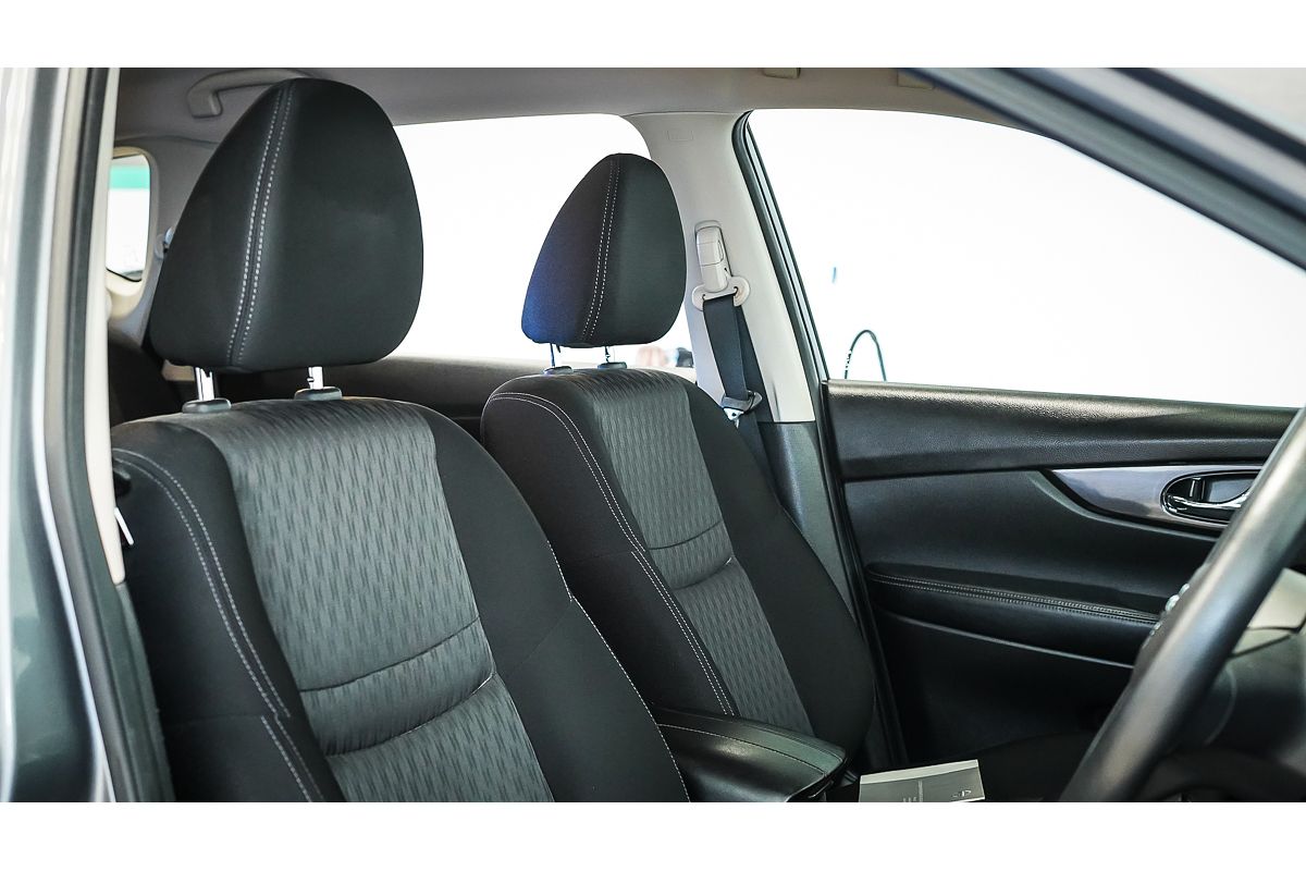 2018 Nissan X-TRAIL ST T32 Series II