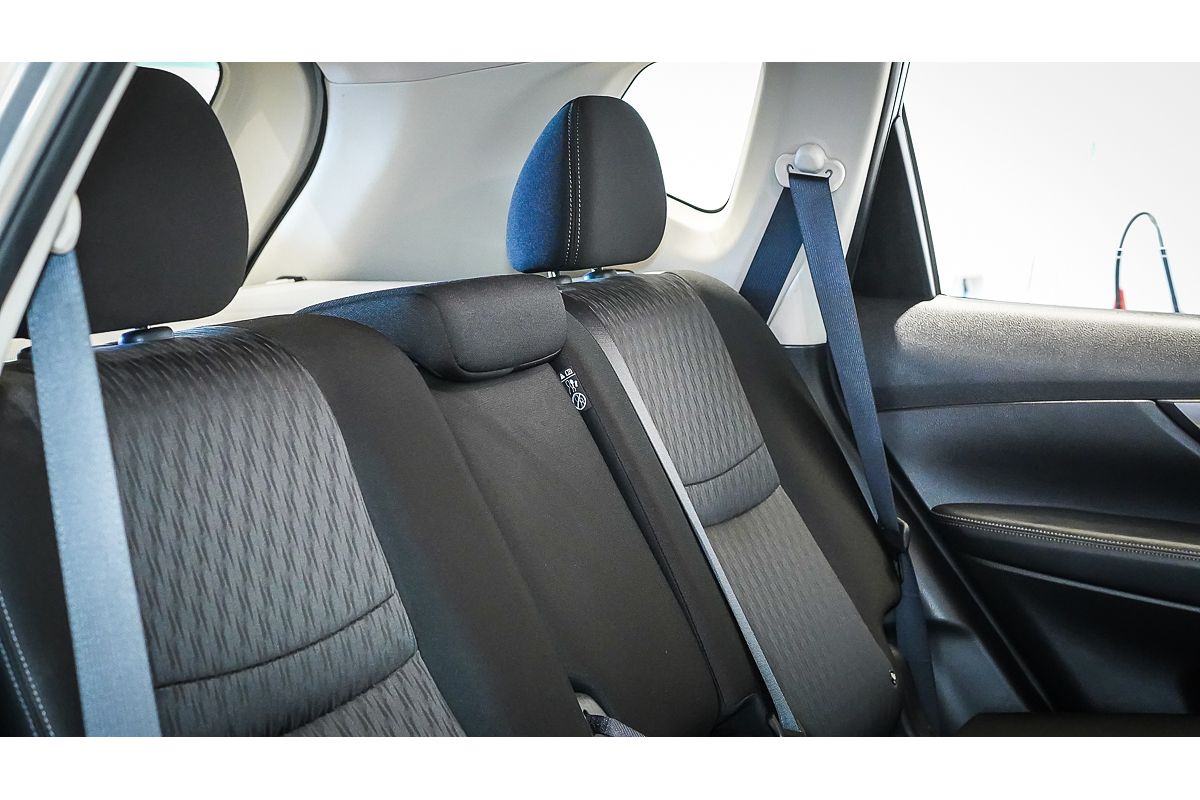 2018 Nissan X-TRAIL ST T32 Series II