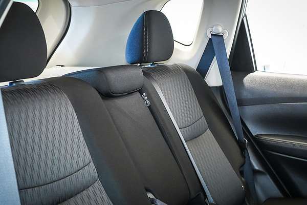 2018 Nissan X-TRAIL ST T32 Series II