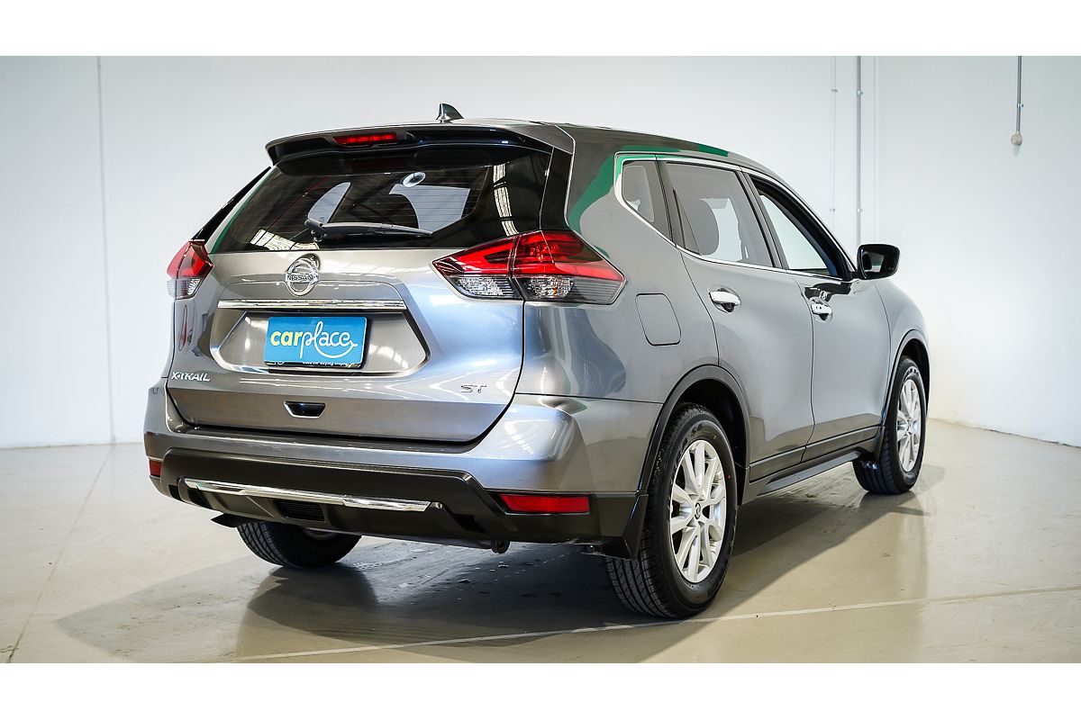 2018 Nissan X-TRAIL ST T32 Series II