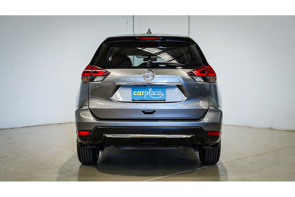 2018 Nissan X-TRAIL ST T32 Series II