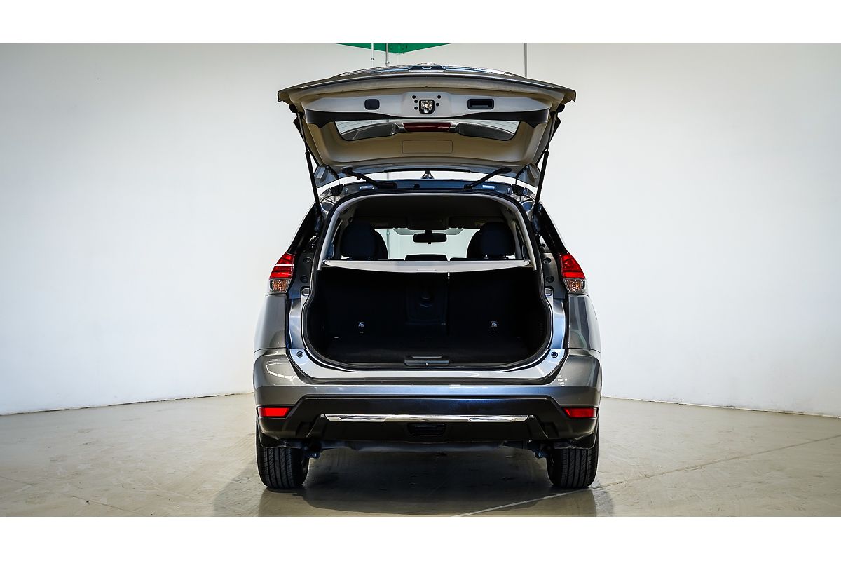 2018 Nissan X-TRAIL ST T32 Series II