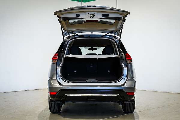 2018 Nissan X-TRAIL ST T32 Series II