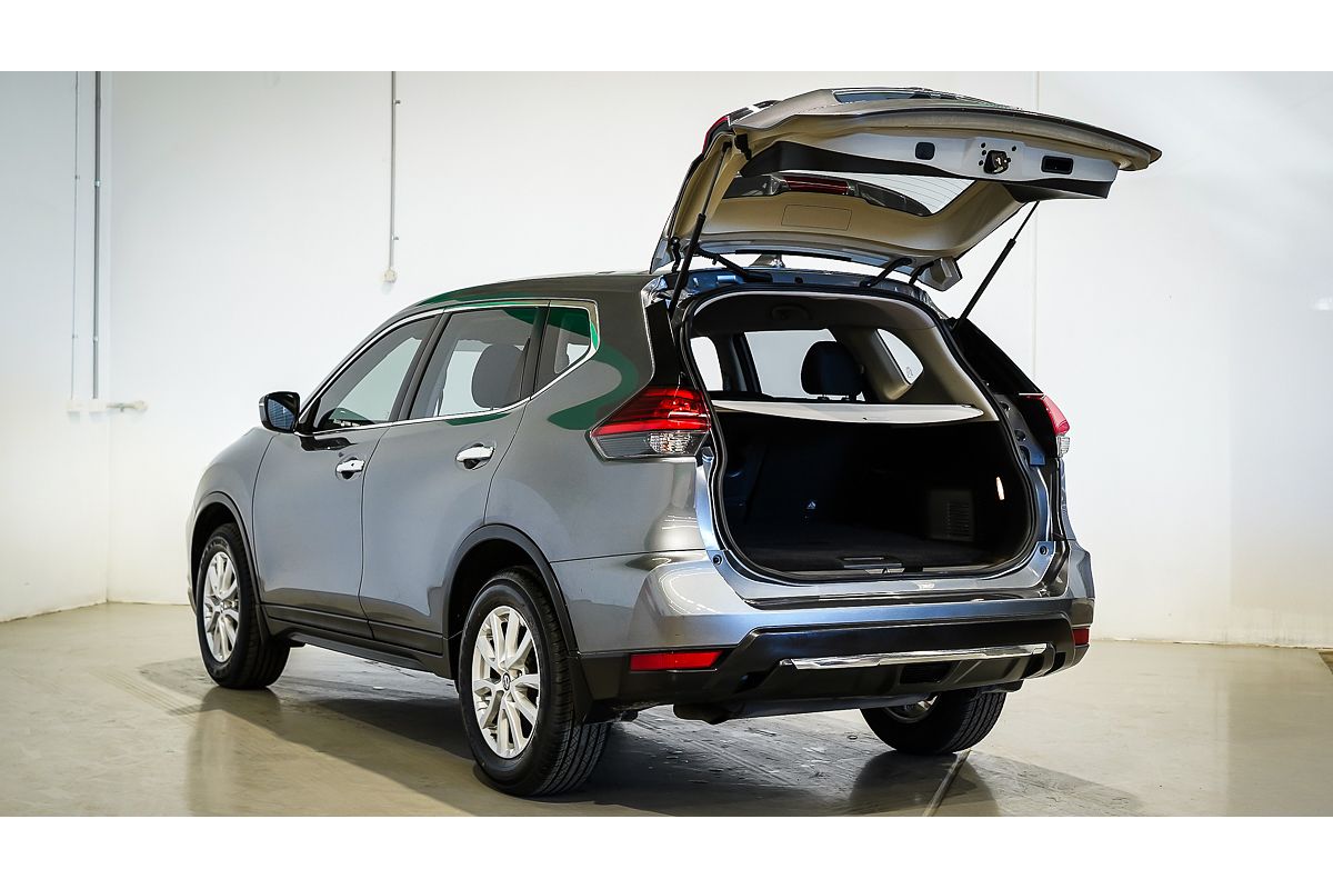 2018 Nissan X-TRAIL ST T32 Series II