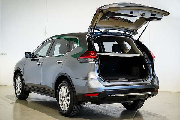 2018 Nissan X-TRAIL ST T32 Series II