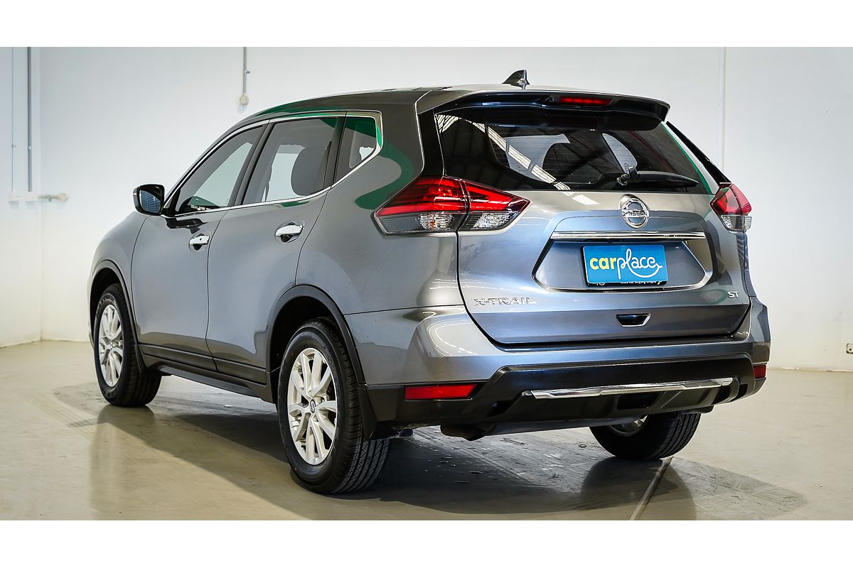 2018 Nissan X-TRAIL ST T32 Series II