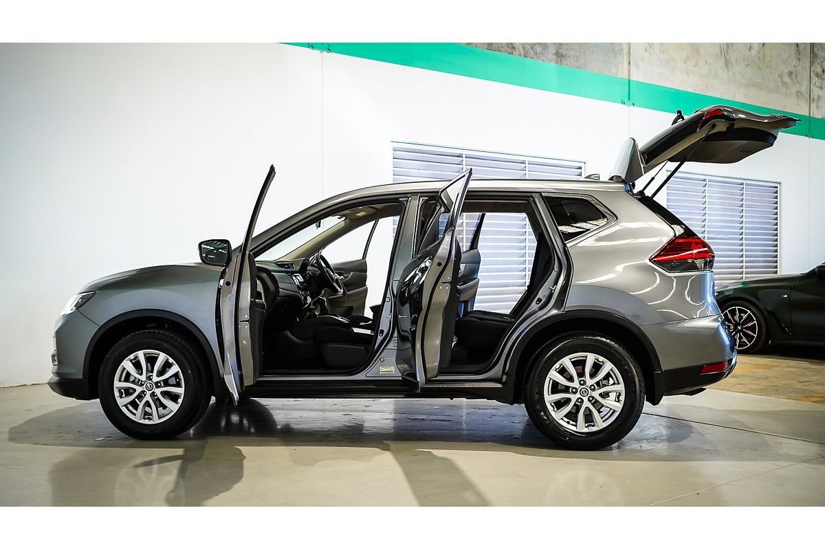 2018 Nissan X-TRAIL ST T32 Series II