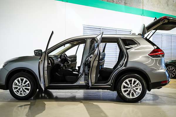 2018 Nissan X-TRAIL ST T32 Series II