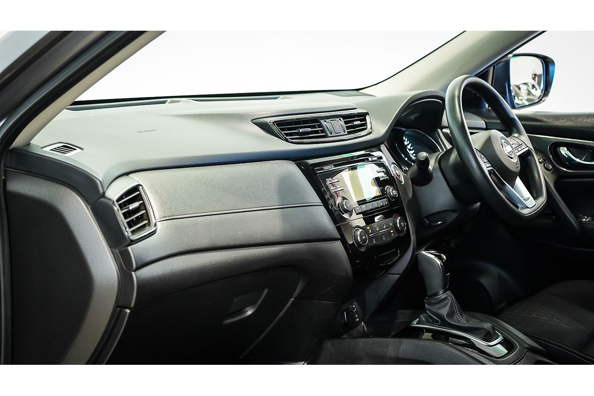 2018 Nissan X-TRAIL ST T32 Series II