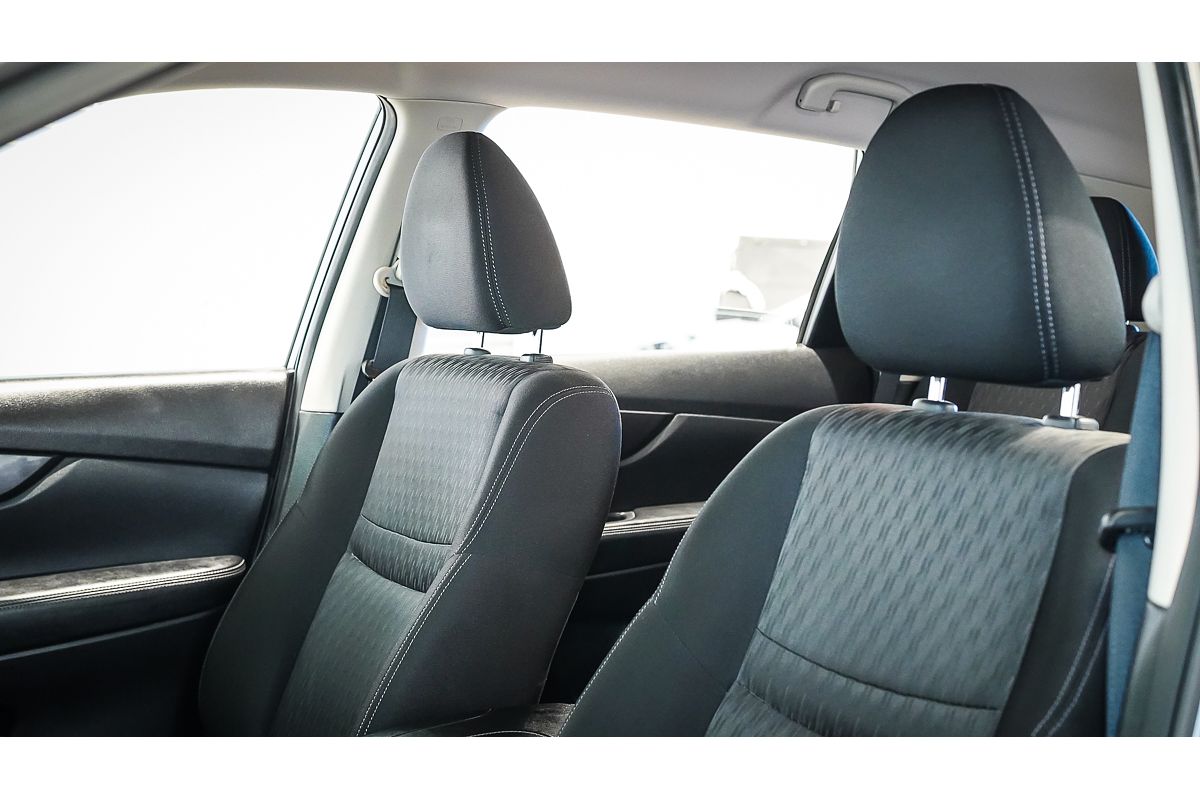2018 Nissan X-TRAIL ST T32 Series II