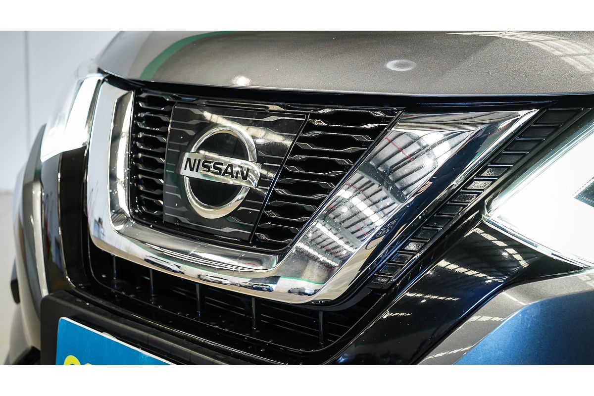 2018 Nissan X-TRAIL ST T32 Series II