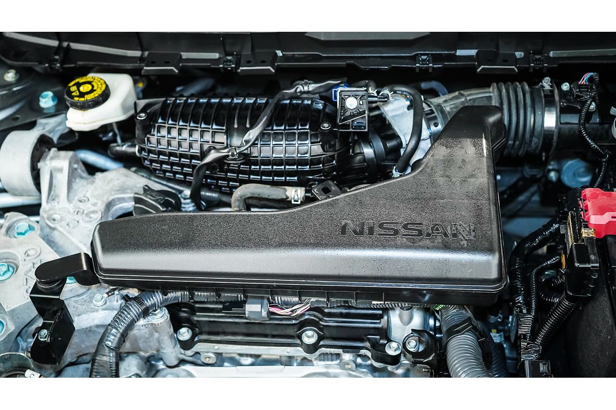 2018 Nissan X-TRAIL ST T32 Series II