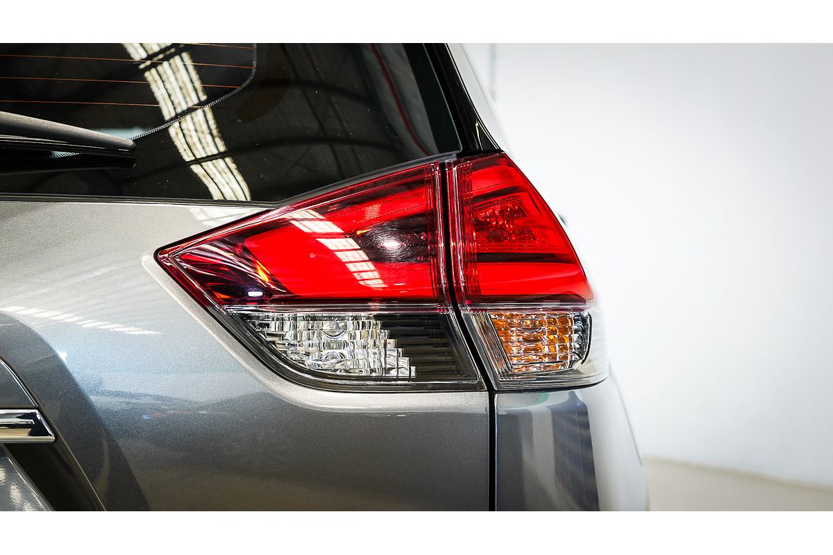 2018 Nissan X-TRAIL ST T32 Series II