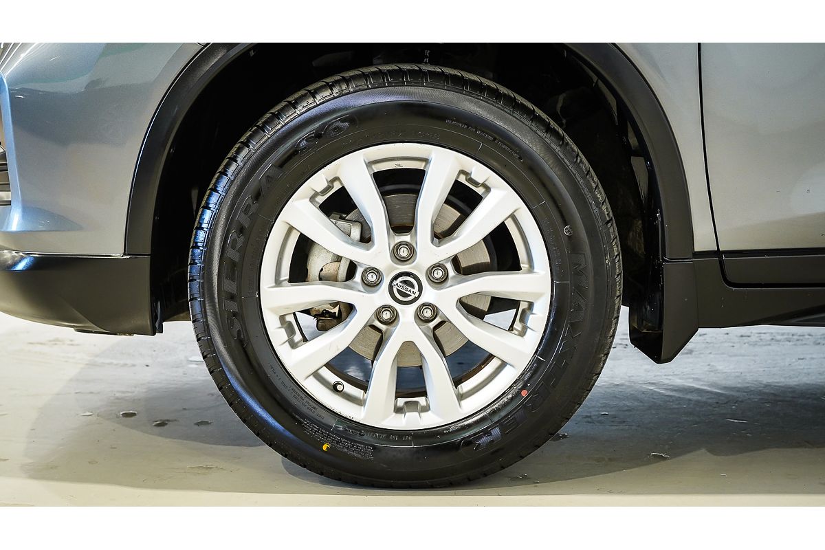 2018 Nissan X-TRAIL ST T32 Series II