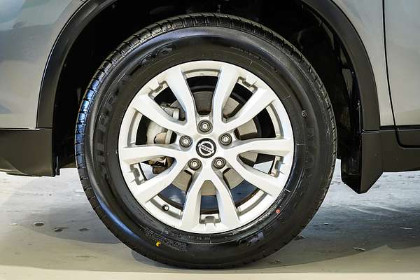 2018 Nissan X-TRAIL ST T32 Series II