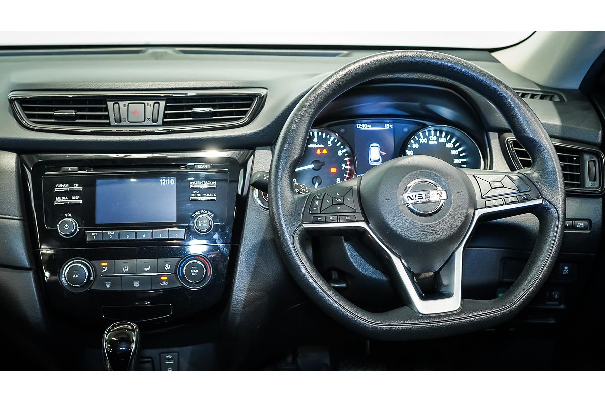 2018 Nissan X-TRAIL ST T32 Series II