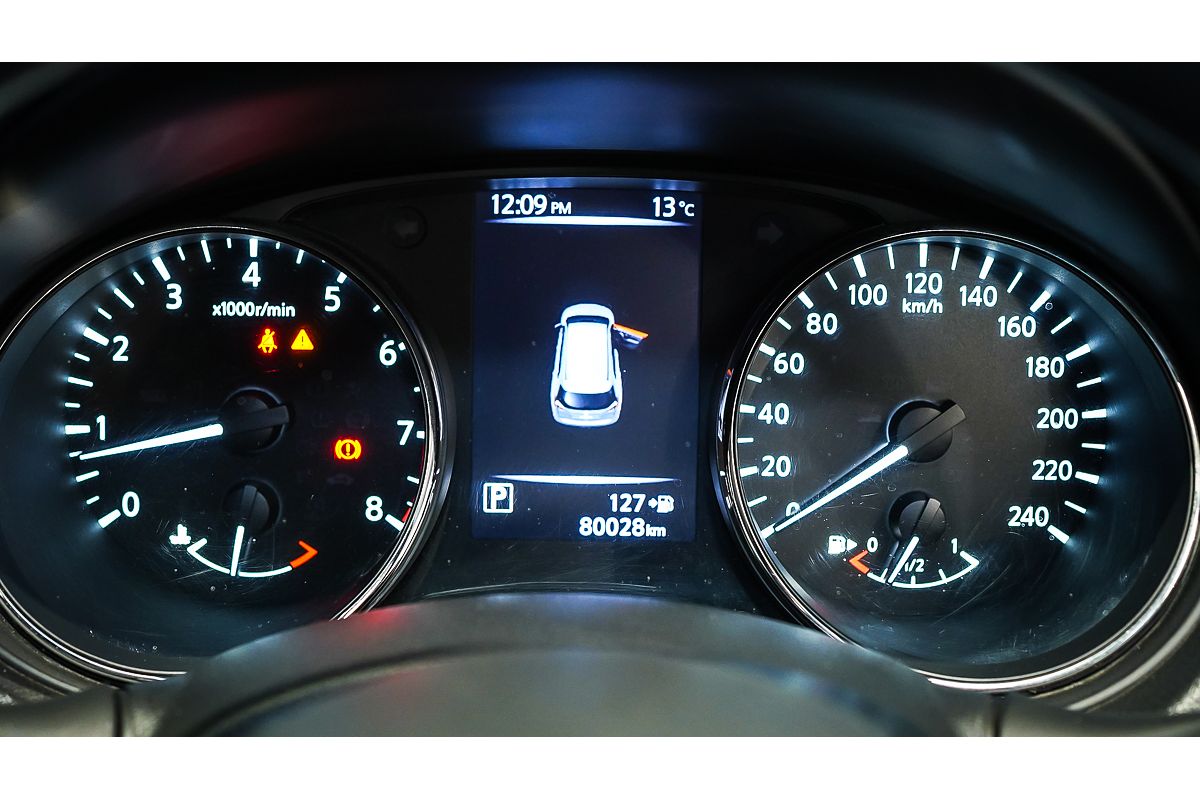 2018 Nissan X-TRAIL ST T32 Series II